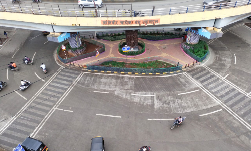 Chaphekar Chowk