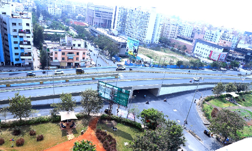 Govind Garden Subway