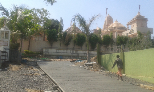 Shatrujay Mandir