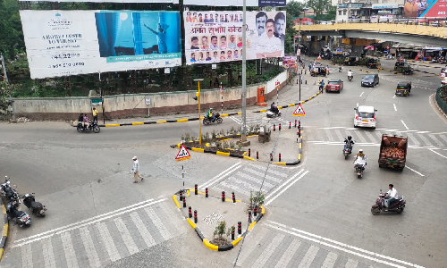 Chaphekar Chowk