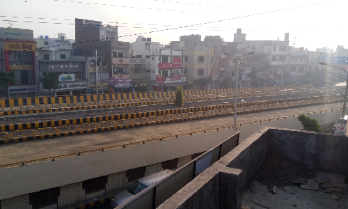 Kaveri Nagar Subway