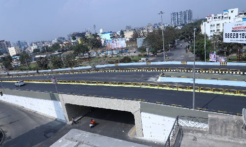 Govind Garden Subway