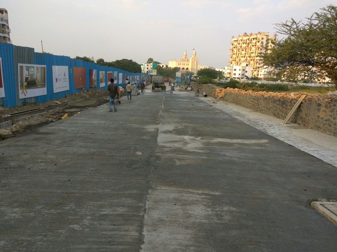 Jayraj Link Road Kondhawa