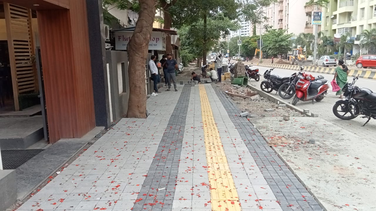  PCMC Prabhag 25 CC Road