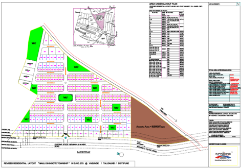 Lake Town Arihant Developers