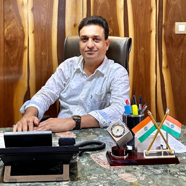 Dr. Sanjay B. Nayak